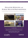 Disaster Medicine and Public Health Preparedness杂志封面